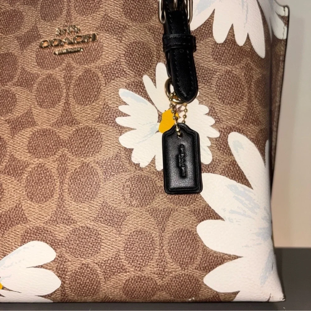 Coach Daisy Mollie 25 Bag - Picture 7 of 10